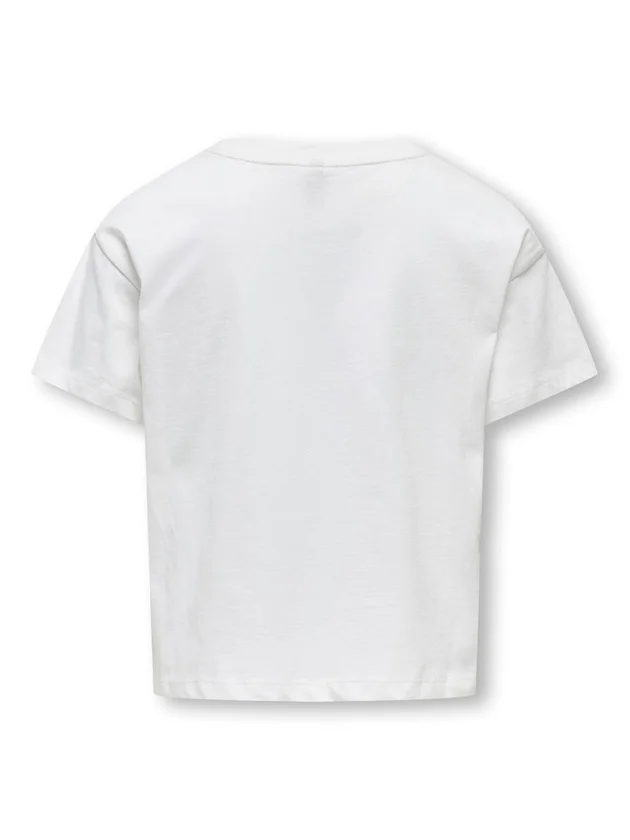 Kogmaiken Life Cropheart Ss Top