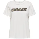CLOUD DANCER / PRINT:AMOUR (LEO)
