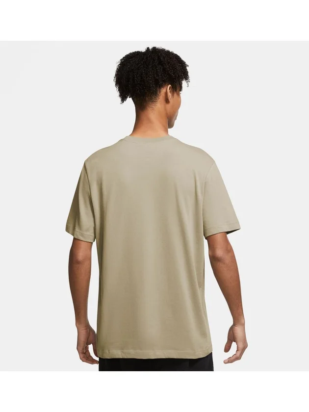 Dri-FIT Tee DFC Crew Solid