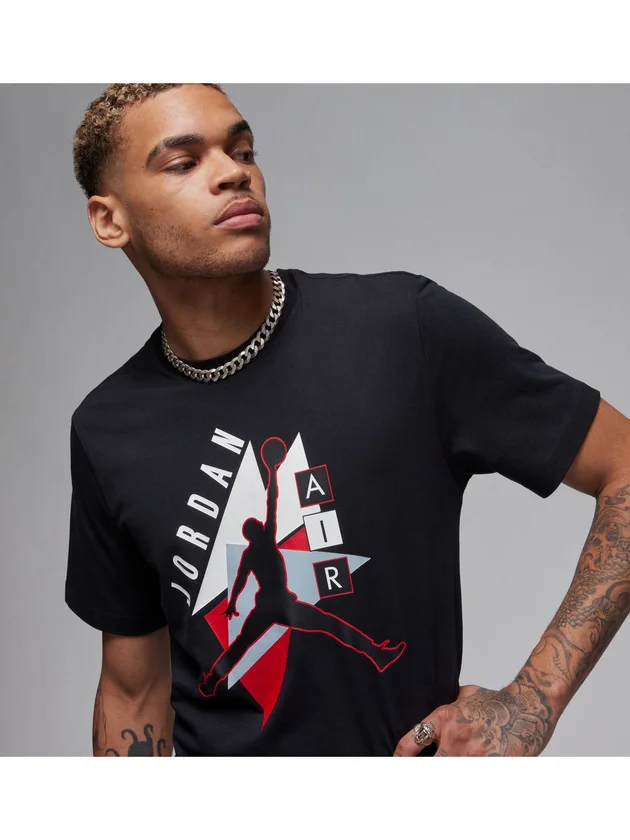 J Brand Gfx Ss Crew3
