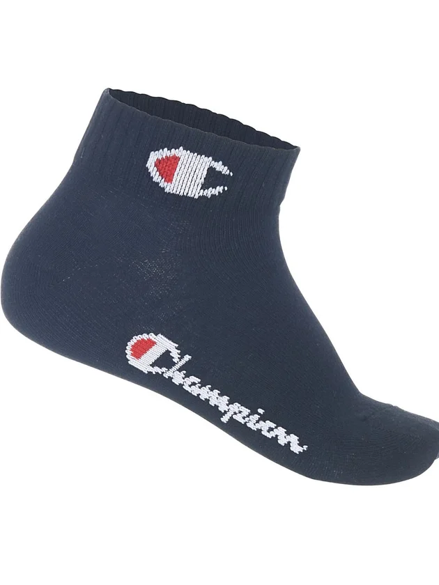 3PK Quarter Socks