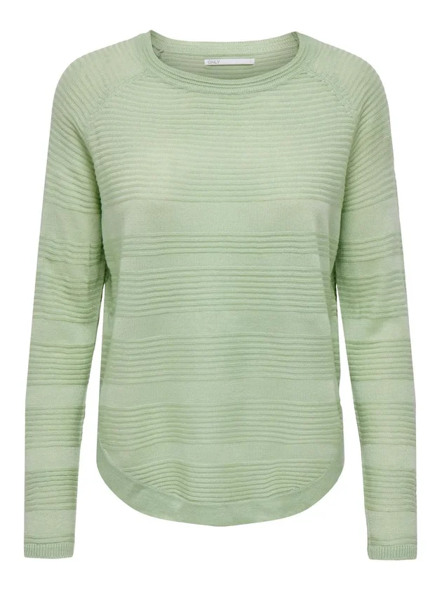 Caviar LS Pullover CS Knt