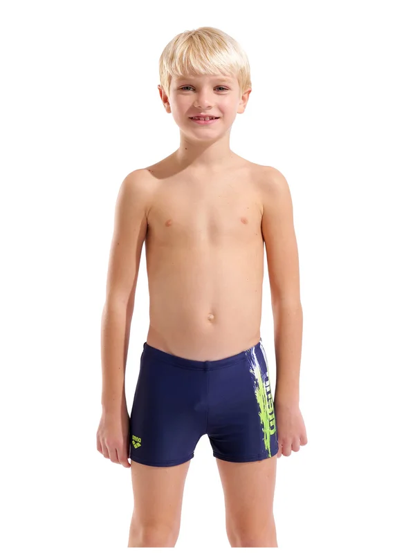 B Paint Swim Short