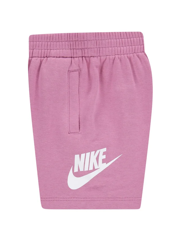 Nkn Club Tee And Short Set