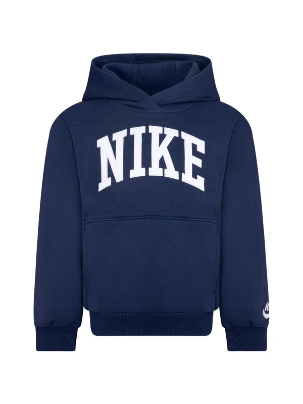 Nkn N Swshrt Clb Snl Appl Flc Po