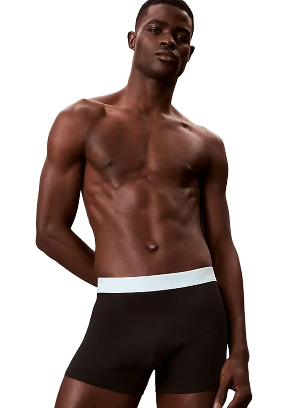 Relaxed Fit Trunk 3P