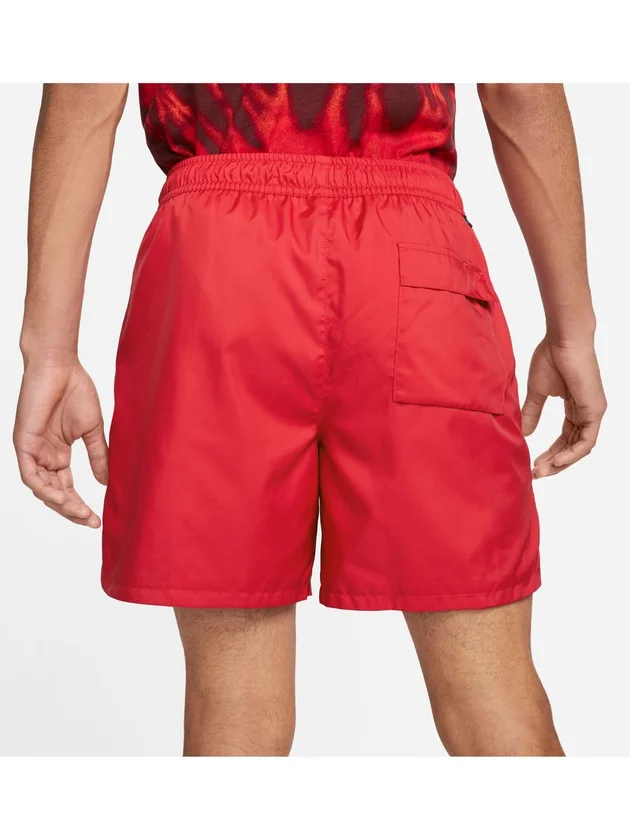 Club Wvn Lnd Flow Short