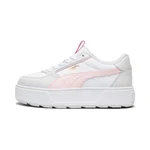 PUMA WHITE-FROSTY PINK-FEATHER GRAY