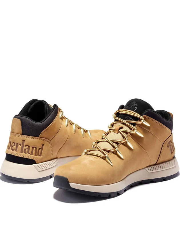 Sprint Trekker Mid Lace Up Sneaker