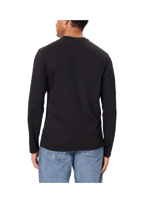 Supima Interlock Solid Crewne