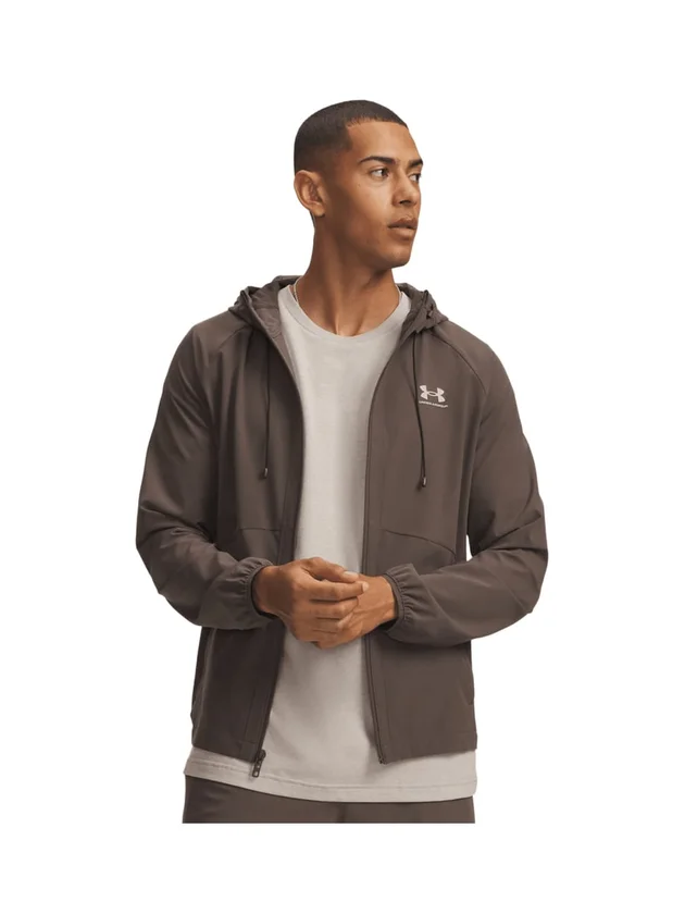 Vibe Woven Jacket