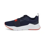 PEACOAT-PUMA RED