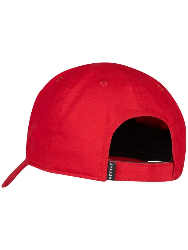 Jan Curve Brim Adjustable Hat