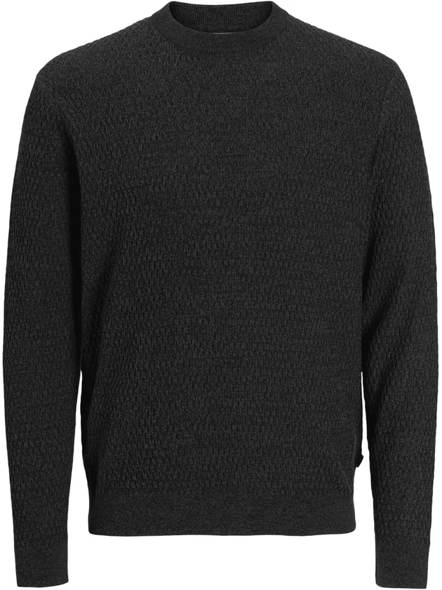 Blareagan Knit Crew Neck