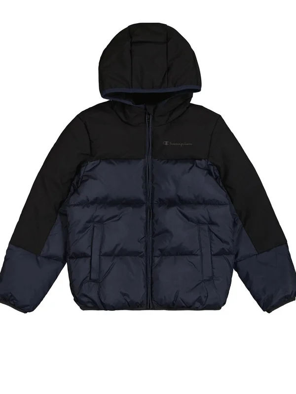 Hooded Jacket