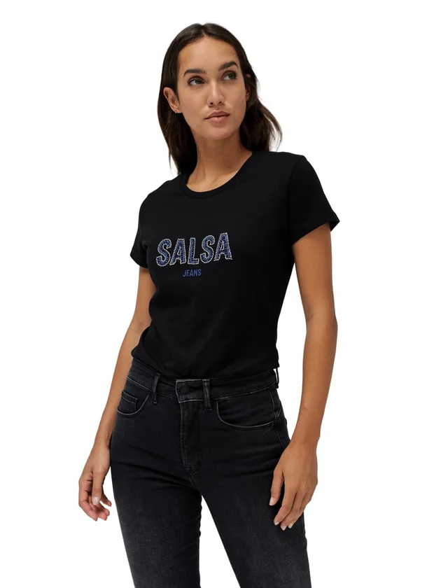 Institutional Beaded Branding T Shirt
