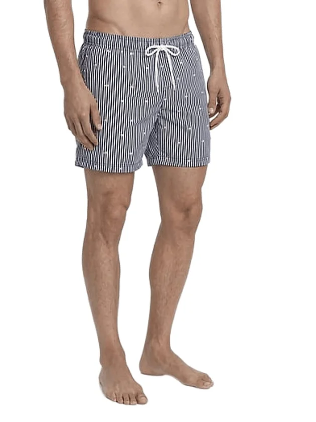 Maui Breeze Mini Stripe Swim Srt Sn