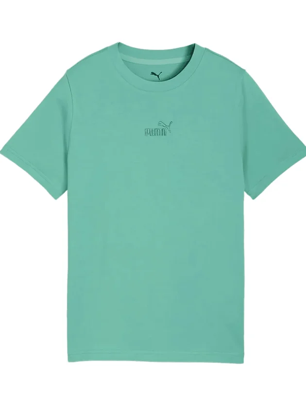 Ess Small No1 Logo Centered Tee