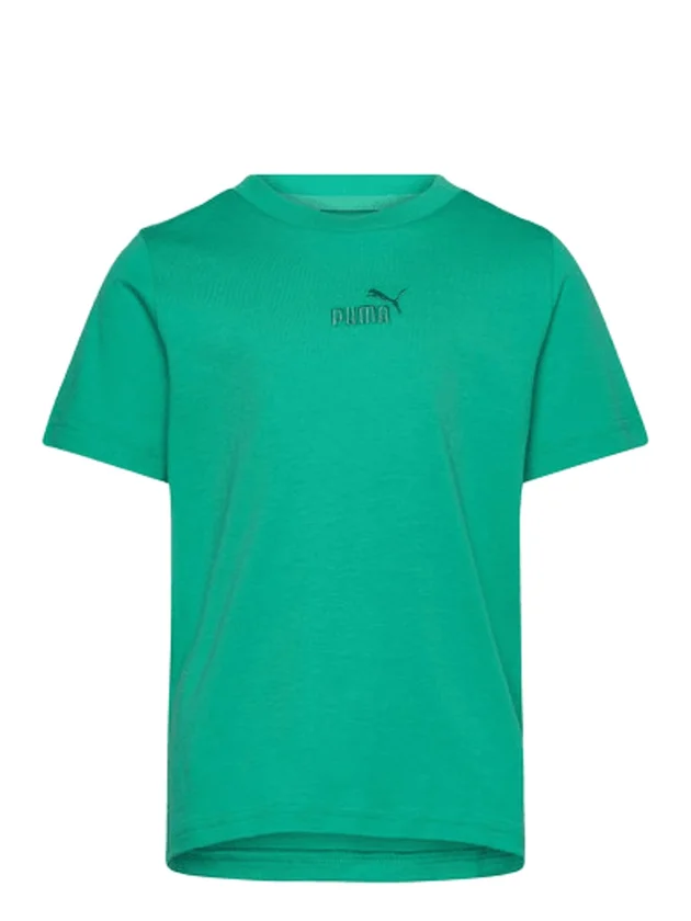 Ess Small No1 Logo Centered Tee B