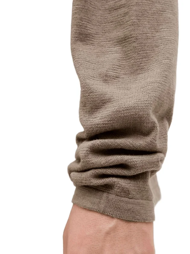 Summer Knit Crew Neck Sn