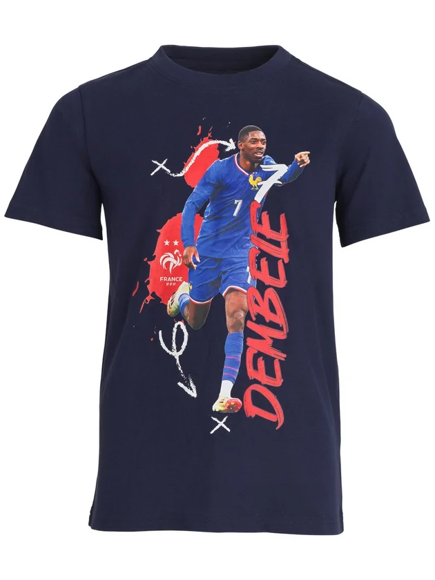 Player Action Dembele K