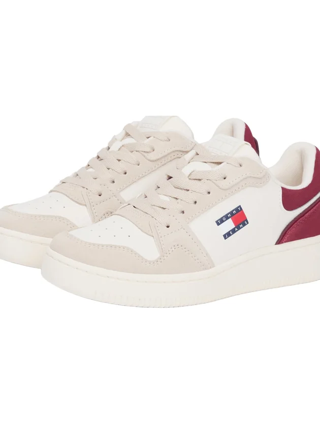 Retro Basket Sneaker