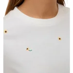 POINSETTIA / ALL-OVER PRINT:BUTTERFLY