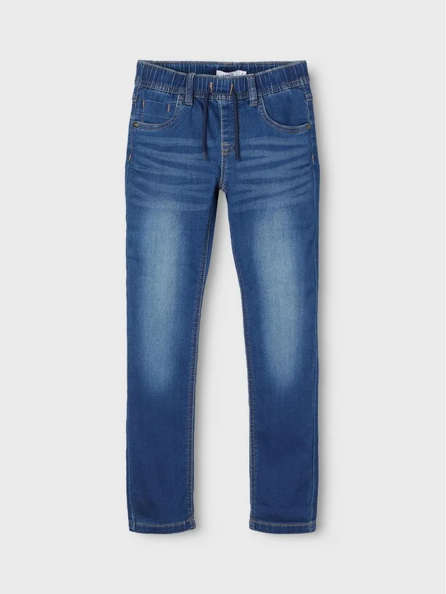 Ryan Slim Swe Jeans