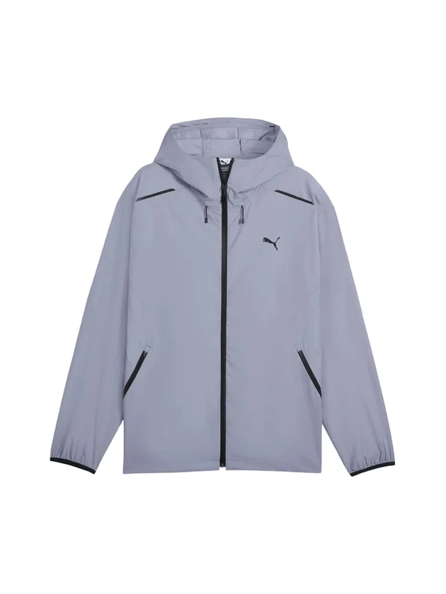Pumatech Relaxed Track Jacket Woven