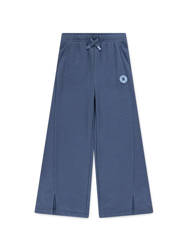 Cnvg Wider Leg Pant W Front V
