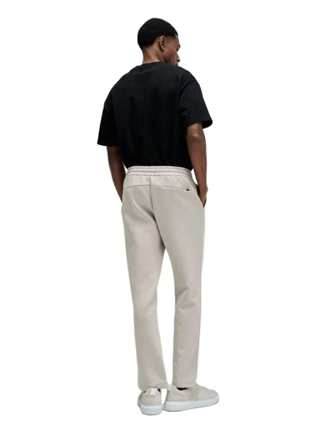 Interlock Scuba Jogger Pants Sport Set