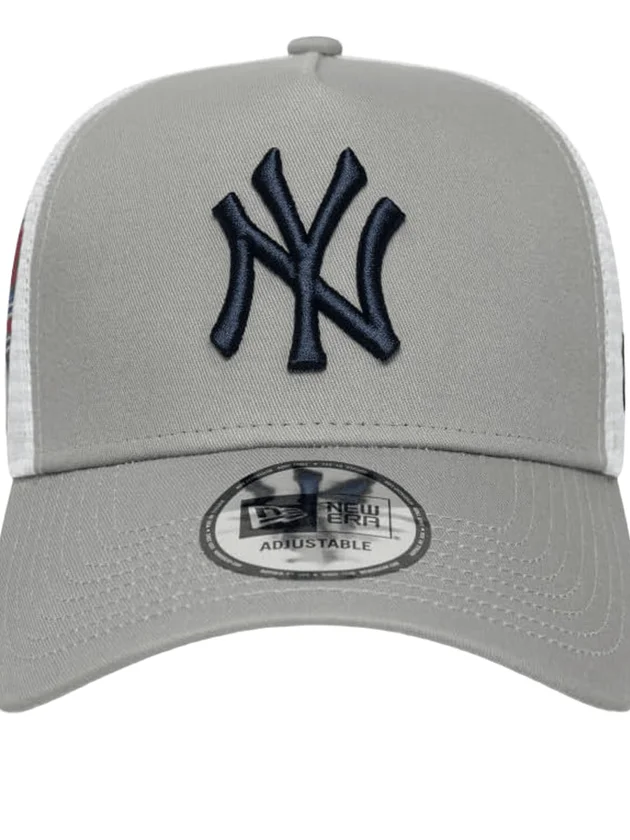 Side Patch Trucker Neyyan