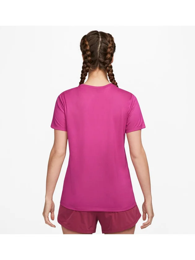 Dri-FIT Relentless Short Sleeve Tee