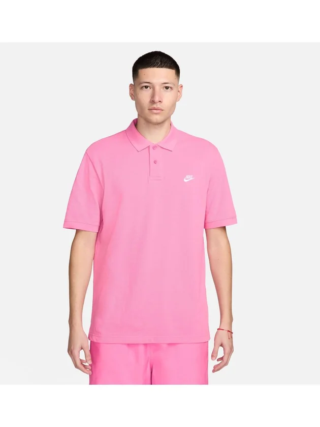 Club Ss Polo Pique