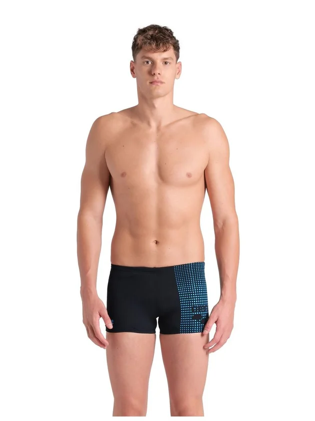 Foggy Dots Swim Short