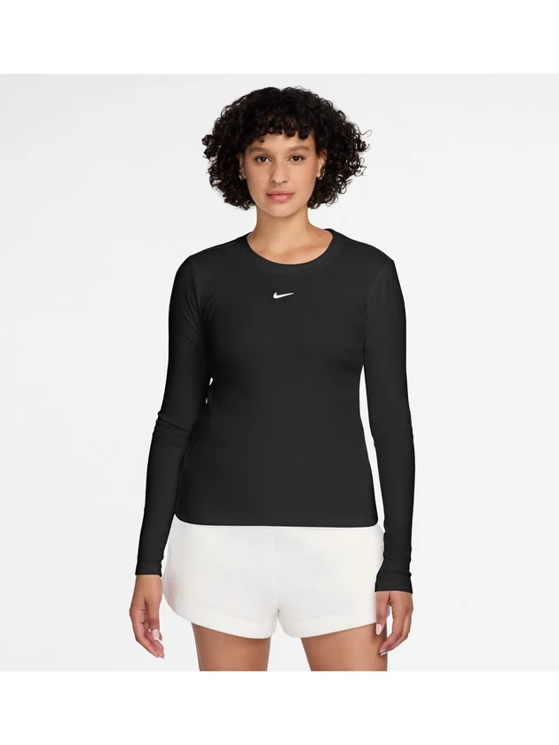 LS Tee Rib Tight