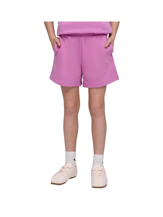 Ess High Waist Shorts TR G