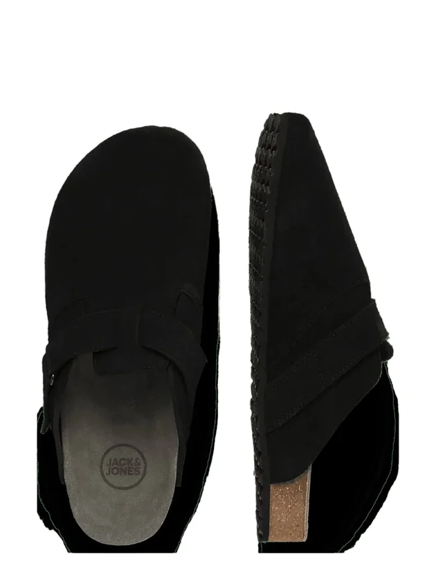 Louis Suede Mule