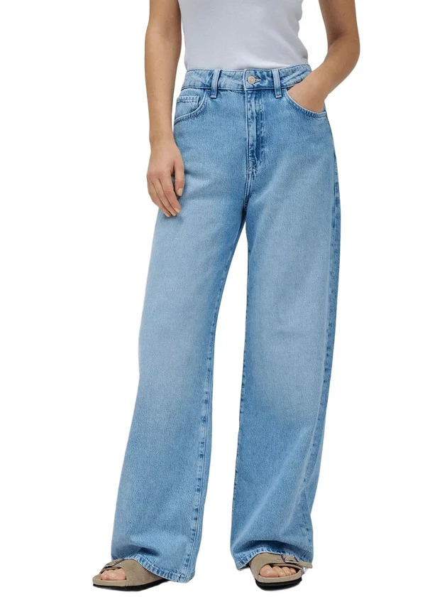 Jeans Wide