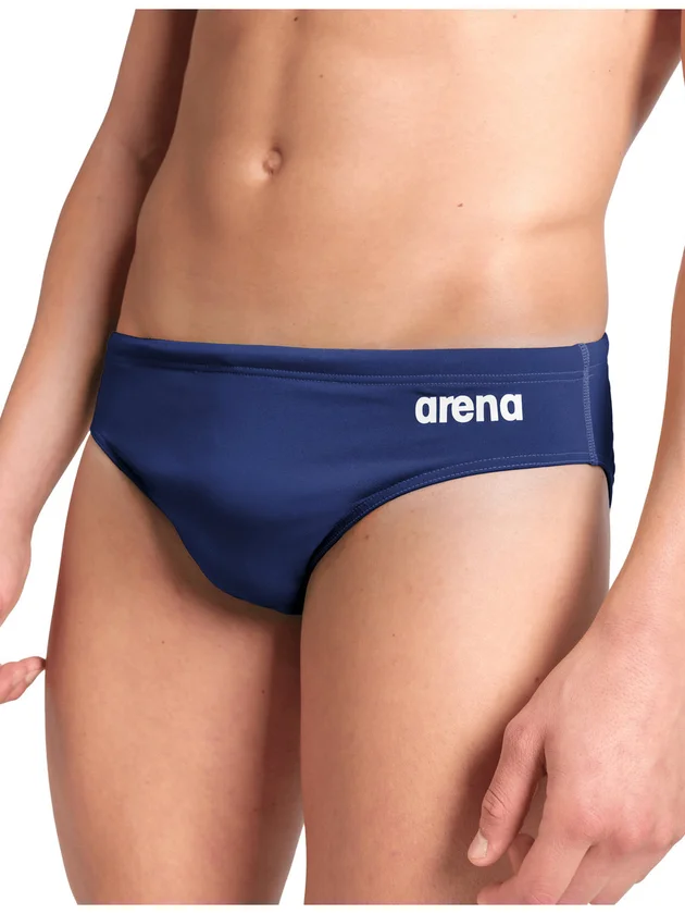 Team Swim Briefs Solid