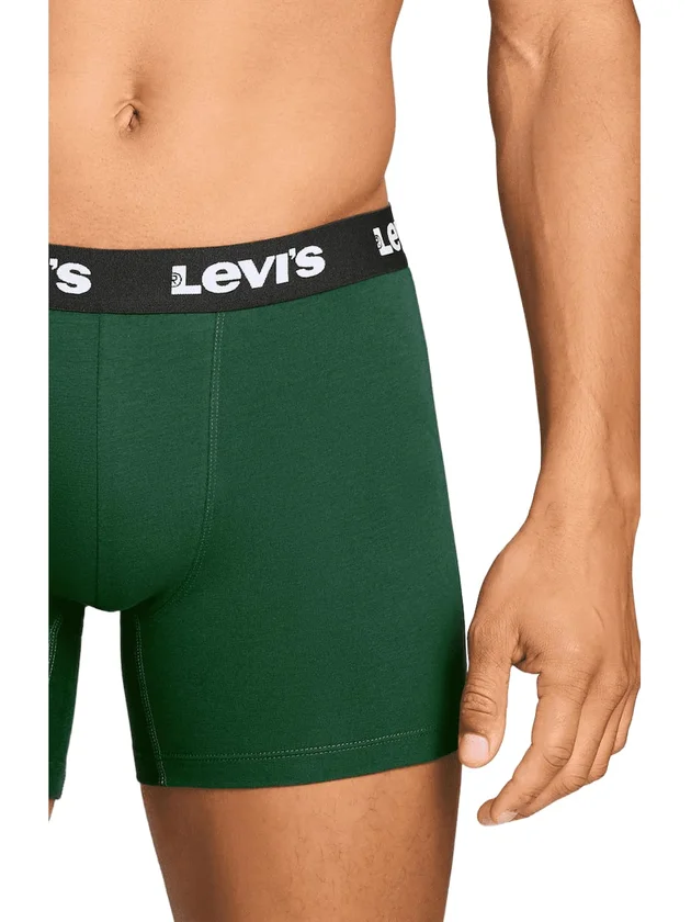 Repeat Logo Boxer Brief 2P