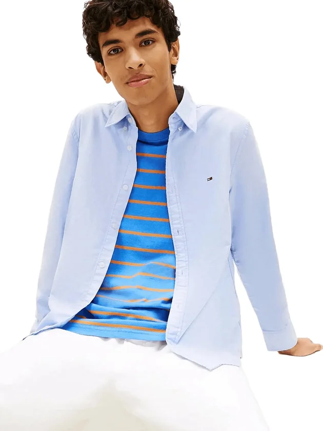 Reg Oxford Shirt