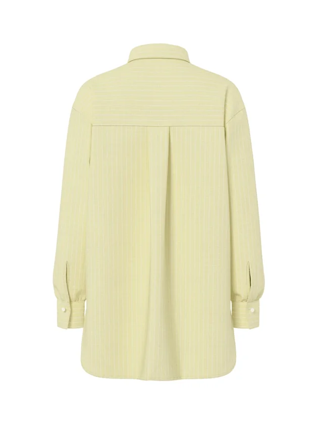 Pcmelia Loose Shirt Wvn Noos BC