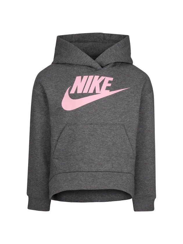Club Fleece High Low Pullover