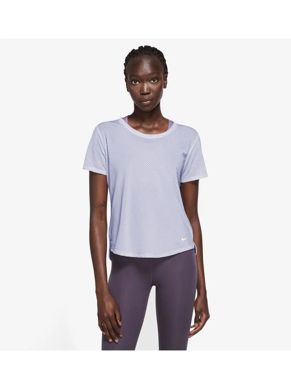 One Dri-FIT Breathe Std Ss Top
