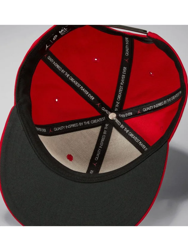 Pro Cap S Fb Jumpman