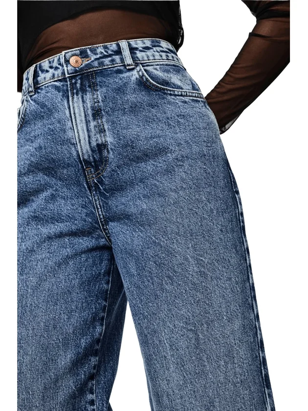 Wide Jeans New Mb Noos