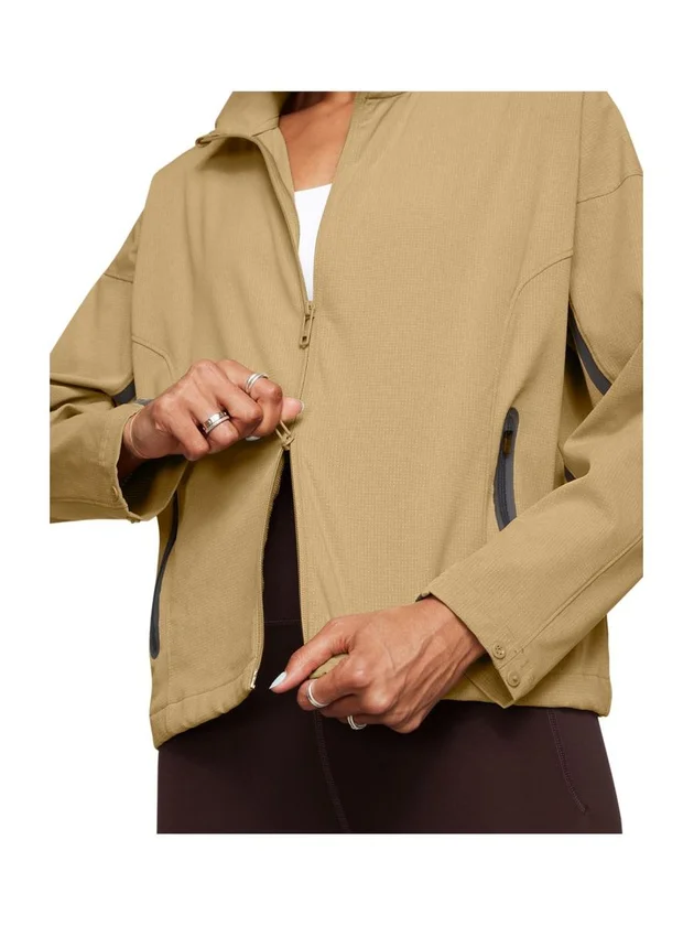 Unstoppable Vented Jacket