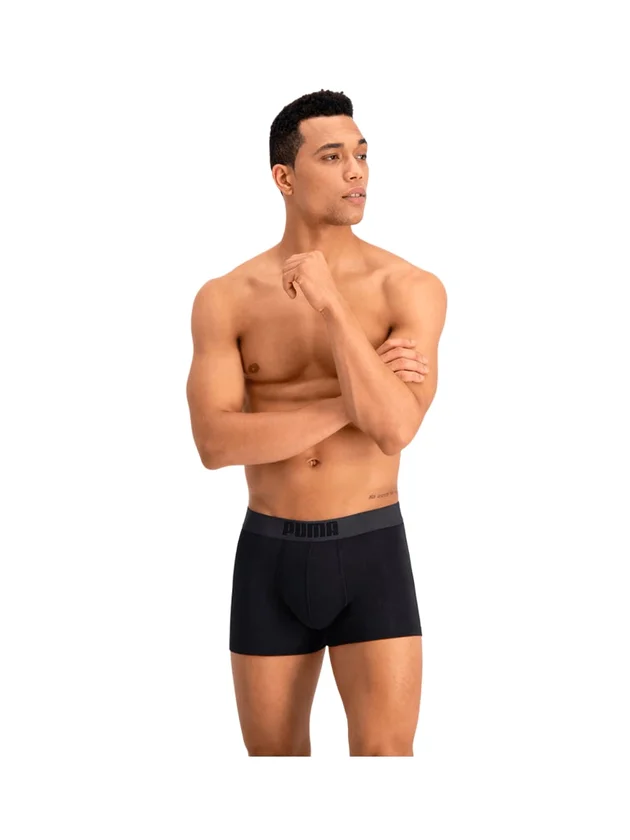 Placed Logo Boxer 2P