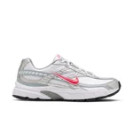 WHITE/CHERRY-METALLIC SILVER-MIST BLUE